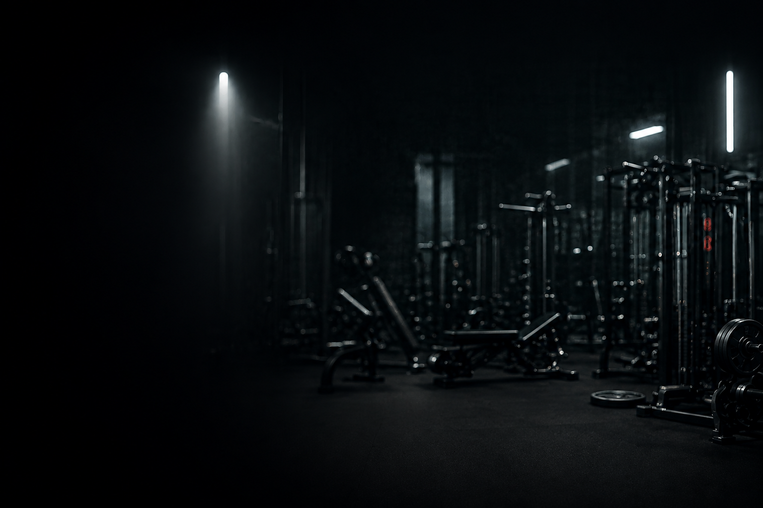 Gym Background